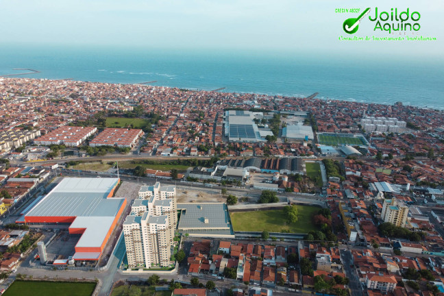 Imagem Apartamento com 2 Quartos à Venda, 59 m² em Jacarecanga - Fortaleza Imagem Apartamento com 2 Quartos à Venda, 59 m² em Jacarecanga - Fortaleza