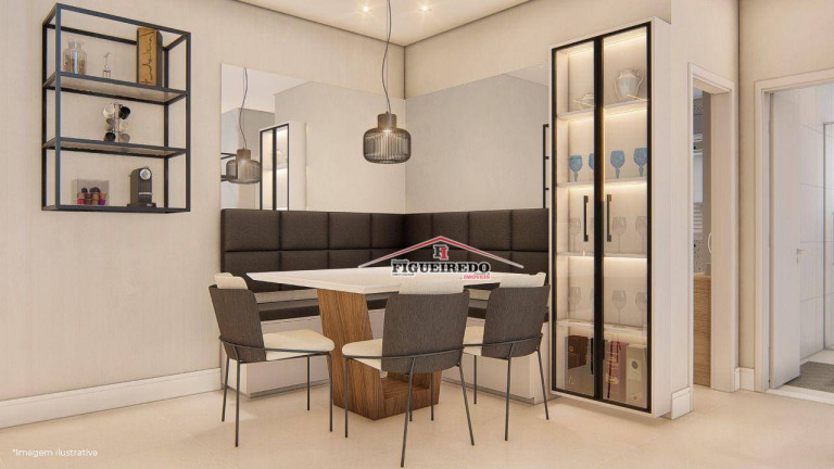 Imagem Apartamento com 2 Quartos à Venda, 63 m² em Guilhermina - Praia Grande Imagem Apartamento com 2 Quartos à Venda, 63 m² em Guilhermina - Praia Grande