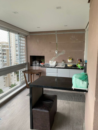 Imagem Apartamento com 3 Quartos à Venda, 141 m² em Vila Mariana - São Paulo