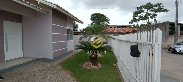Casa com 2 Quartos à Venda, 70 m² em Mata Atlântica - Tijucas