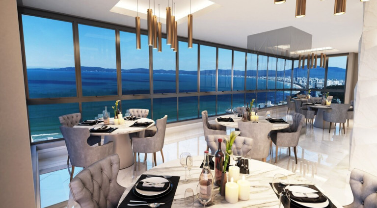 Imagem Apartamento com 3 Quartos à Venda, 280 m² em Centro - Itapema