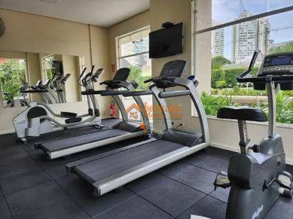 Imagem Apartamento com 3 Quartos à Venda, 90 m² em Centro - Guarulhos