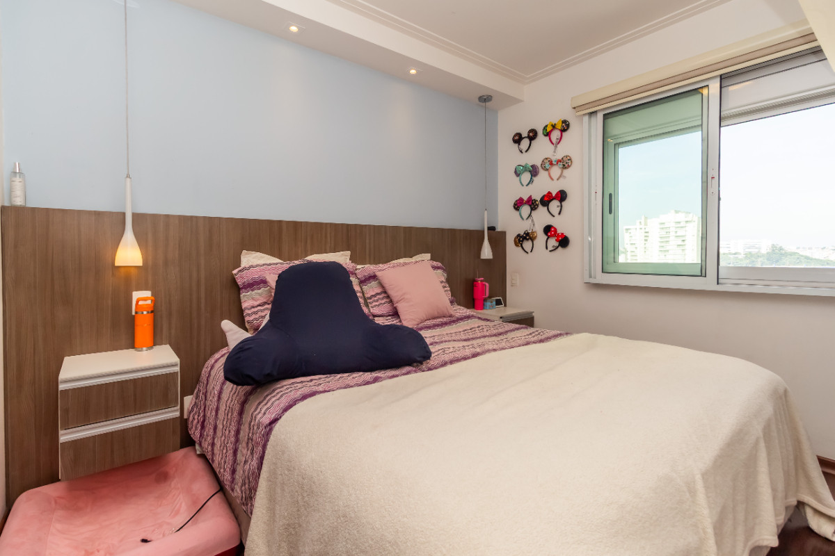 Imagem Apartamento com 2 Quartos à Venda, 105 m² em Chácara Santo Antônio - São Paulo