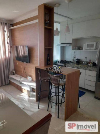 Apartamento com 2 Quartos à Venda, 45 m² em Jardim íris - São Paulo