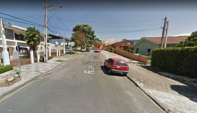 Imagem Terreno à Venda, 569 m² em Jardim Social - Curitiba