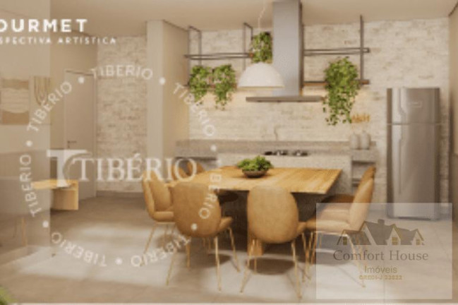 Imagem Apartamento com 2 Quartos à Venda, 50 m² em Campestre - Santo André Imagem Apartamento com 2 Quartos à Venda, 50 m² em Campestre - Santo André