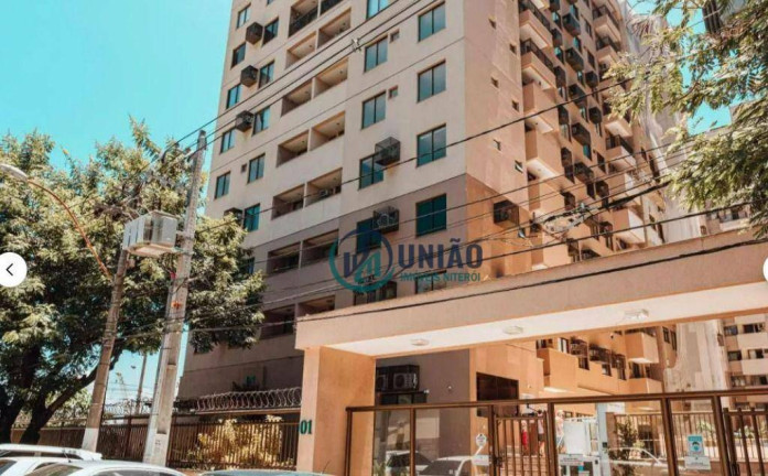 Imagem Apartamento com 2 Quartos à Venda, 58 m² em Centro - Niterói