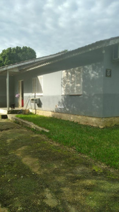Imagem Casa com 4 Quartos à Venda, 121 m² em Tarumã - Viamão