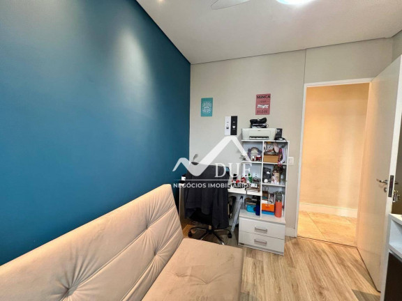 Imagem Apartamento com 3 Quartos à Venda, 82 m² em Estuário - Santos