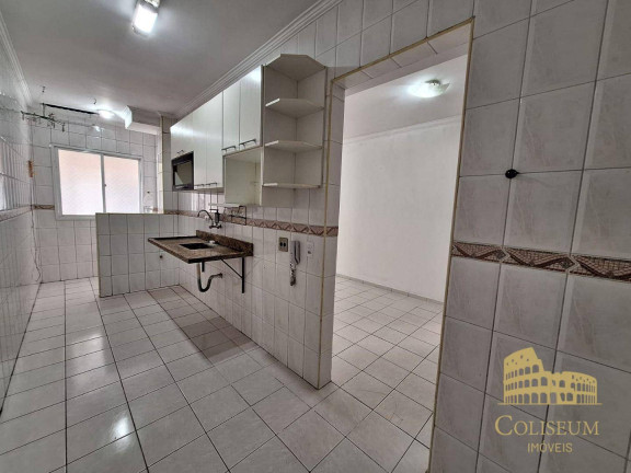 Imagem Apartamento com 2 Quartos para Alugar, 64 m² em Vila Assunção - Praia Grande Imagem Apartamento com 2 Quartos para Alugar, 64 m² em Vila Assunção - Praia Grande