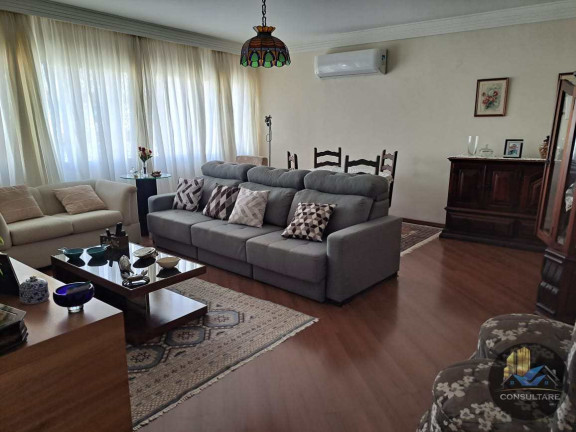 Apartamento com 3 Quartos à Venda, 183 m² em Boqueirão - Santos