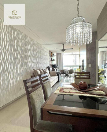 Apartamento com 2 Quartos à Venda, 90 m² em Praia De Itapoã - Vila Velha