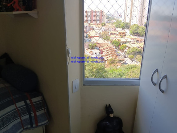 Imagem Apartamento com 2 Quartos à Venda, 55 m² em Jardim Olympia - São Paulo