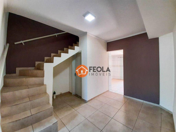 Imagem Casa com 2 Quartos para Alugar, 100 m² em Nova Americana - Americana Imagem Casa com 2 Quartos para Alugar, 100 m² em Nova Americana - Americana