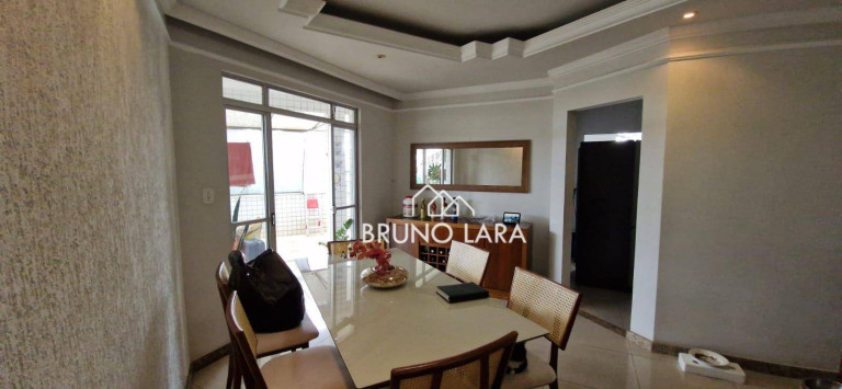 Imagem Apartamento com 4 Quartos à Venda, 200 m² em Inconfidentes - Contagem Imagem Apartamento com 4 Quartos à Venda, 200 m² em Inconfidentes - Contagem