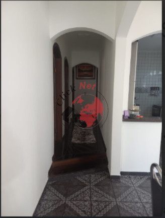 Imagem Sobrado com 3 Quartos à Venda, 326 m² em Jardim Utinga - Santo André