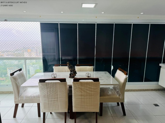 Imagem Imóvel com 4 Quartos à Venda, 123 m² em Reserva Das árvores - Salvador Imagem Imóvel com 4 Quartos à Venda, 123 m² em Reserva Das árvores - Salvador