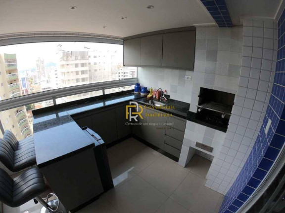 Imagem Apartamento com 3 Quartos à Venda, 135 m² em Aviação - Praia Grande Imagem Apartamento com 3 Quartos à Venda, 135 m² em Aviação - Praia Grande