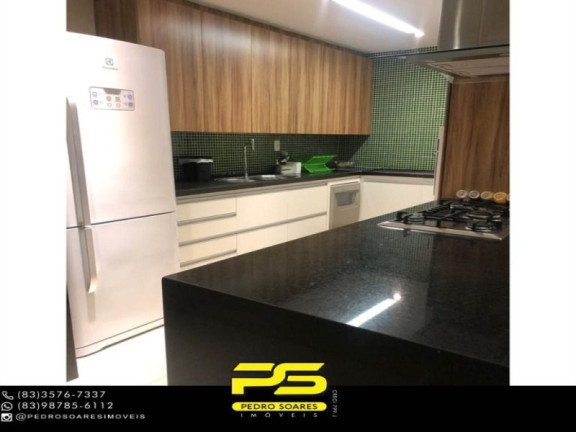 Imagem Apartamento com 2 Quartos à Venda, 70 m² em Bessa - João Pessoa