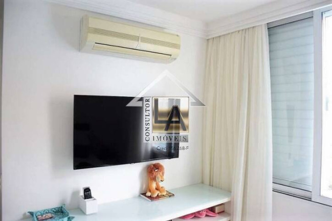 Imagem Apartamento com 3 Quartos à Venda, 125 m² em Brooklin - São Paulo Imagem Apartamento com 3 Quartos à Venda, 125 m² em Brooklin - São Paulo