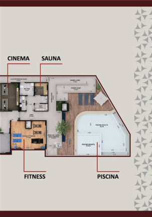 Imagem Apartamento com 2 Quartos à Venda, 77 m² em Vila Mirim - Praia Grande Imagem Apartamento com 2 Quartos à Venda, 77 m² em Vila Mirim - Praia Grande