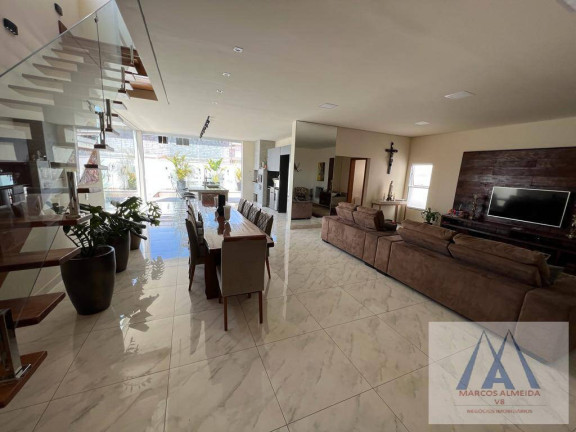 Imagem Casa de Condomínio com 4 Quartos à Venda, 300 m² em Jardim São Pedro - Mogi Das Cruzes