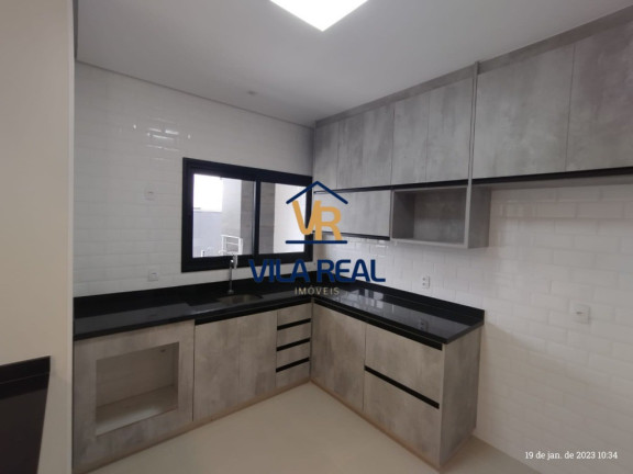 Imagem Casa de Condomínio com 3 Quartos à Venda, 185 m² em Vila Monte Alegre - Paulínia Imagem Casa de Condomínio com 3 Quartos à Venda, 185 m² em Vila Monte Alegre - Paulínia