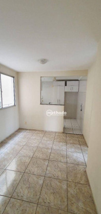 Imagem Apartamento com 2 Quartos à Venda, 48 m² em Vila João Jorge - Campinas