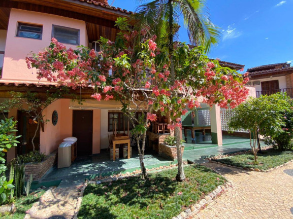 Imagem Casa de Condomínio com 2 Quartos à Venda, 94 m² em Tabatinga - Caraguatatuba