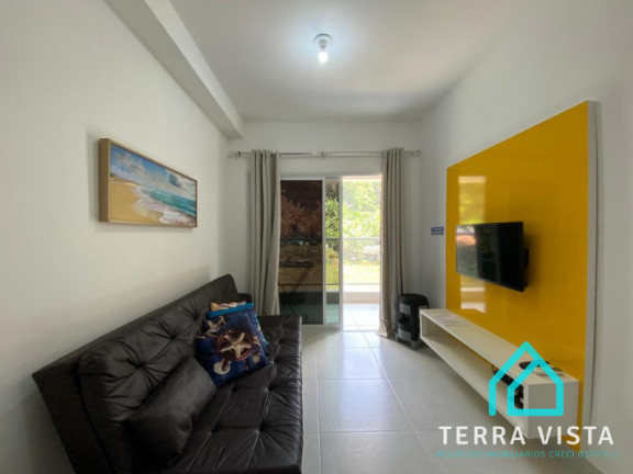 Apartamento com 2 Quartos à Venda, 64 m² em Toninhas - Ubatuba