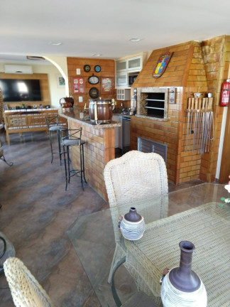 Imagem Cobertura com 5 Quartos à Venda, 212 m² em Bom Abrigo - Florianópolis