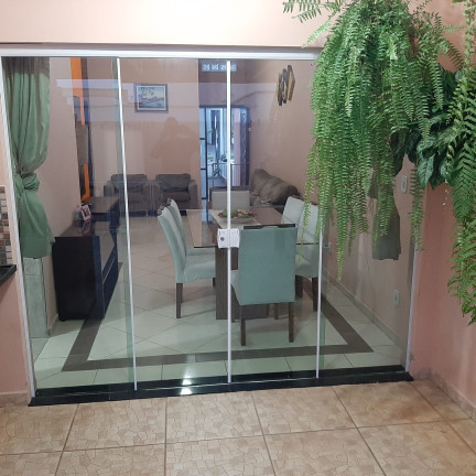 Imagem Casa de Condomínio com 3 Quartos à Venda, 107 m² em Horto Florestal - Sorocaba