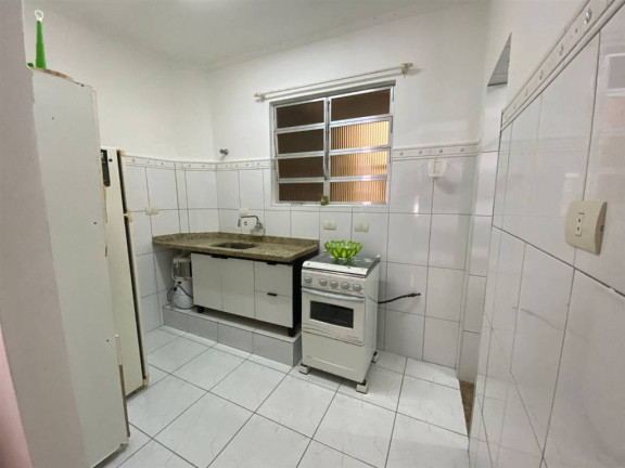 Imagem Apartamento com 1 Quarto à Venda, 43 m² em Forte - Praia Grande