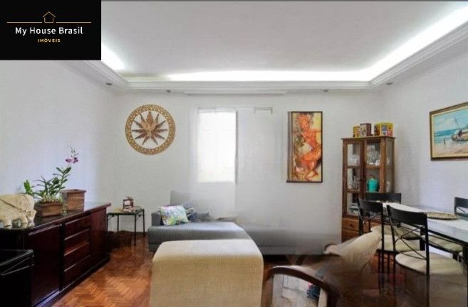 Imagem Apartamento com 3 Quartos à Venda, 82 m² em Santana - São Paulo