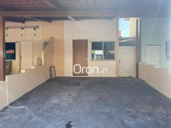 Imagem Sobrado com 2 Quartos à Venda, 82 m² em Residencial Flórida - Goiânia
