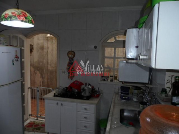 Imagem Sobrado com 4 Quartos à Venda, 180 m² em Jardim Ana Maria - São Paulo