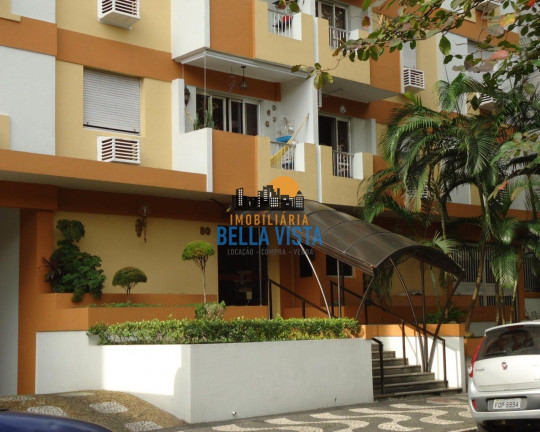 Imagem Apartamento com 1 Quarto à Venda ou Locação,  em Itararé - São Vicente