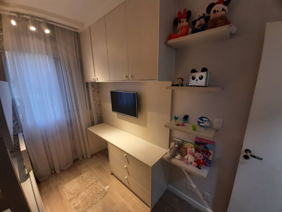 Imagem Apartamento com 2 Quartos à Venda, 69 m² em Parque Campolim - Sorocaba