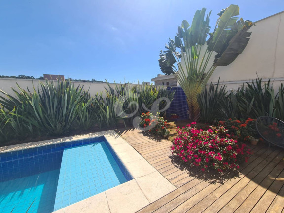 Casa de Condomínio com 4 Quartos à Venda, 380 m² em Cidade Tamboré - Santana De Parnaíba