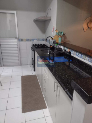 Imagem Apartamento com 3 Quartos à Venda, 72 m² em Enseada - Guarujá