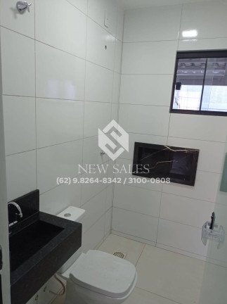 Imagem Casa com 3 Quartos à Venda, 152 m² em Condomínio Amin Camargo - Goiânia Imagem Casa com 3 Quartos à Venda, 152 m² em Condomínio Amin Camargo - Goiânia
