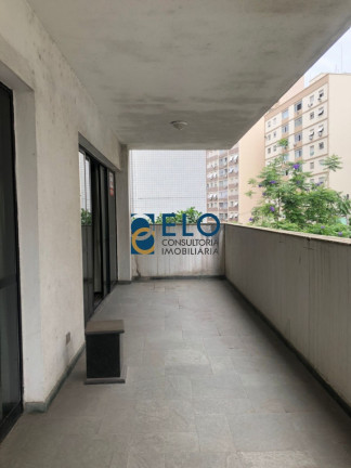 Imagem Apartamento com 3 Quartos à Venda, 242 m² em Boqueirão - Santos Imagem Apartamento com 3 Quartos à Venda, 242 m² em Boqueirão - Santos