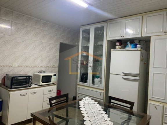 Casa com 2 Quartos à Venda, 115 m² em Vila Medeiros - São Paulo