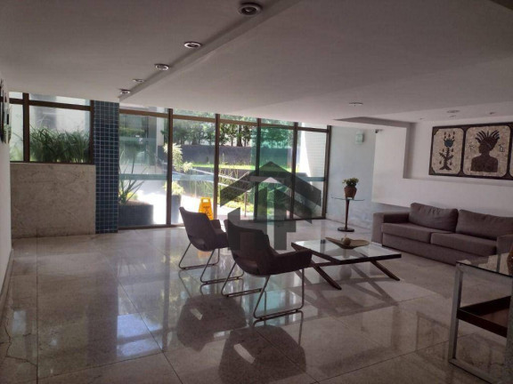 Imagem Apartamento com 4 Quartos à Venda, 136 m² em Encruzilhada - Recife