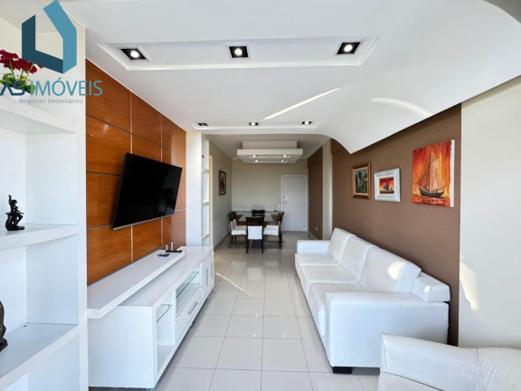Imagem Apartamento com 3 Quartos à Venda, 112 m² em Passagem - Cabo Frio