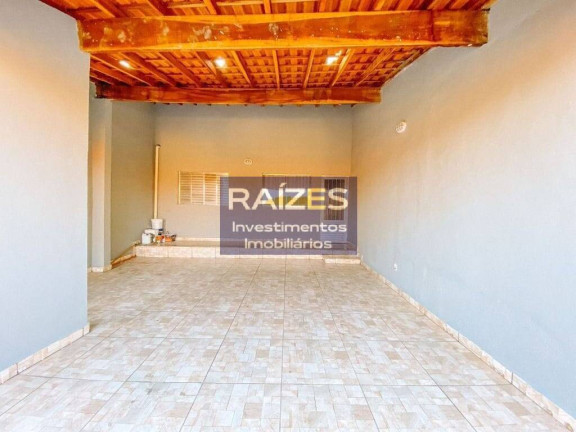 Imagem Casa com 2 Quartos à Venda, 79 m² em Jardim São Caetano - Bragança Paulista