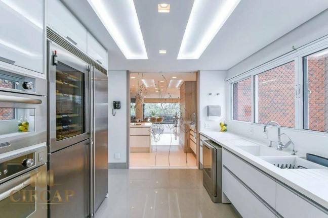Imagem Apartamento com 3 Quartos à Venda, 244 m² em Vila Nova Conceição - São Paulo