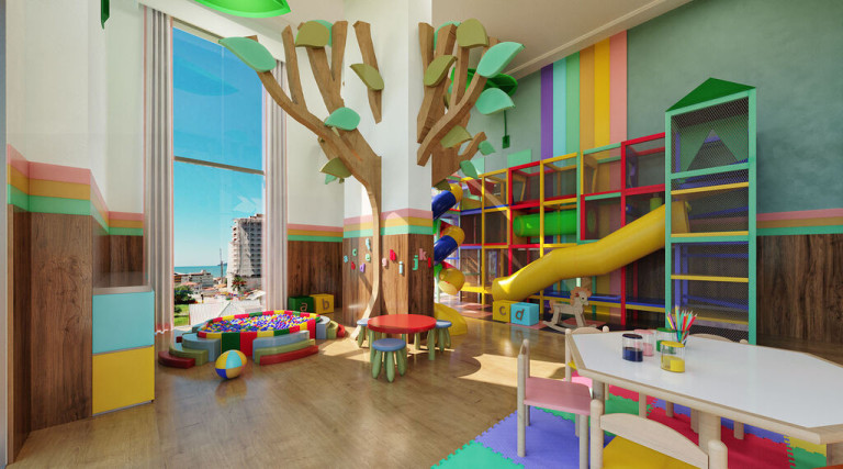 Imagem Apartamento com 3 Quartos à Venda, 125 m² em Porto Belo - Porto Belo