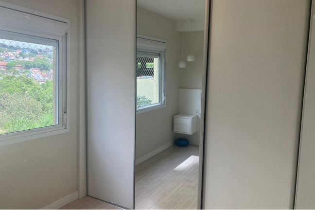 Imagem Apartamento com 3 Quartos à Venda, 80 m² em Jardim Carvalho - Porto Alegre