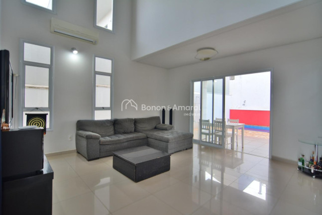 Imagem Casa de Condomínio com 3 Quartos à Venda, 317 m² em Betel - Paulínia